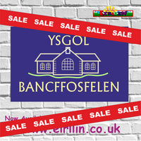 Ysgol Bancffosfelen SALE