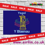 Ysgol Blaenau SALE