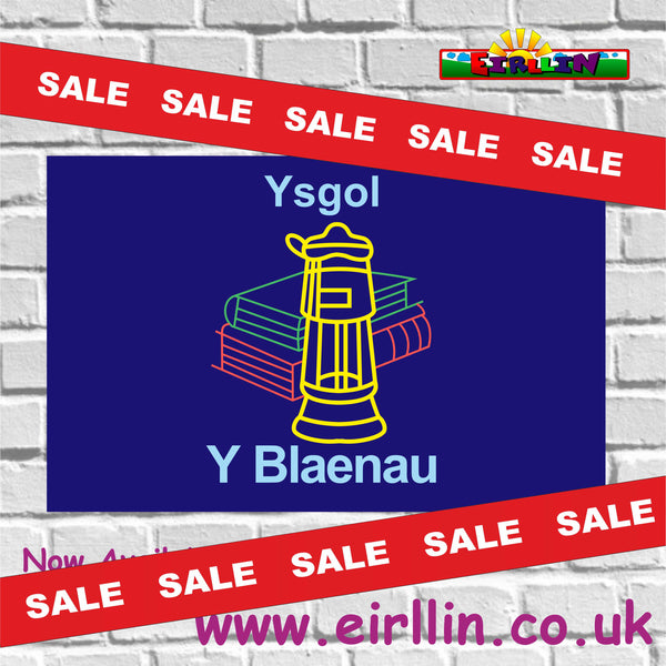 Ysgol Blaenau SALE