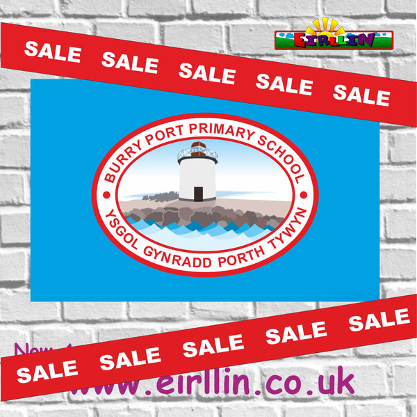 Ysgol Burry Port SALE