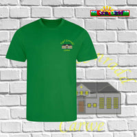 Ysgol Carwe Gym T-Shirt