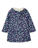 Hatley Confetti Hearts Sherpa Lined Colour Changing Splash Jacket