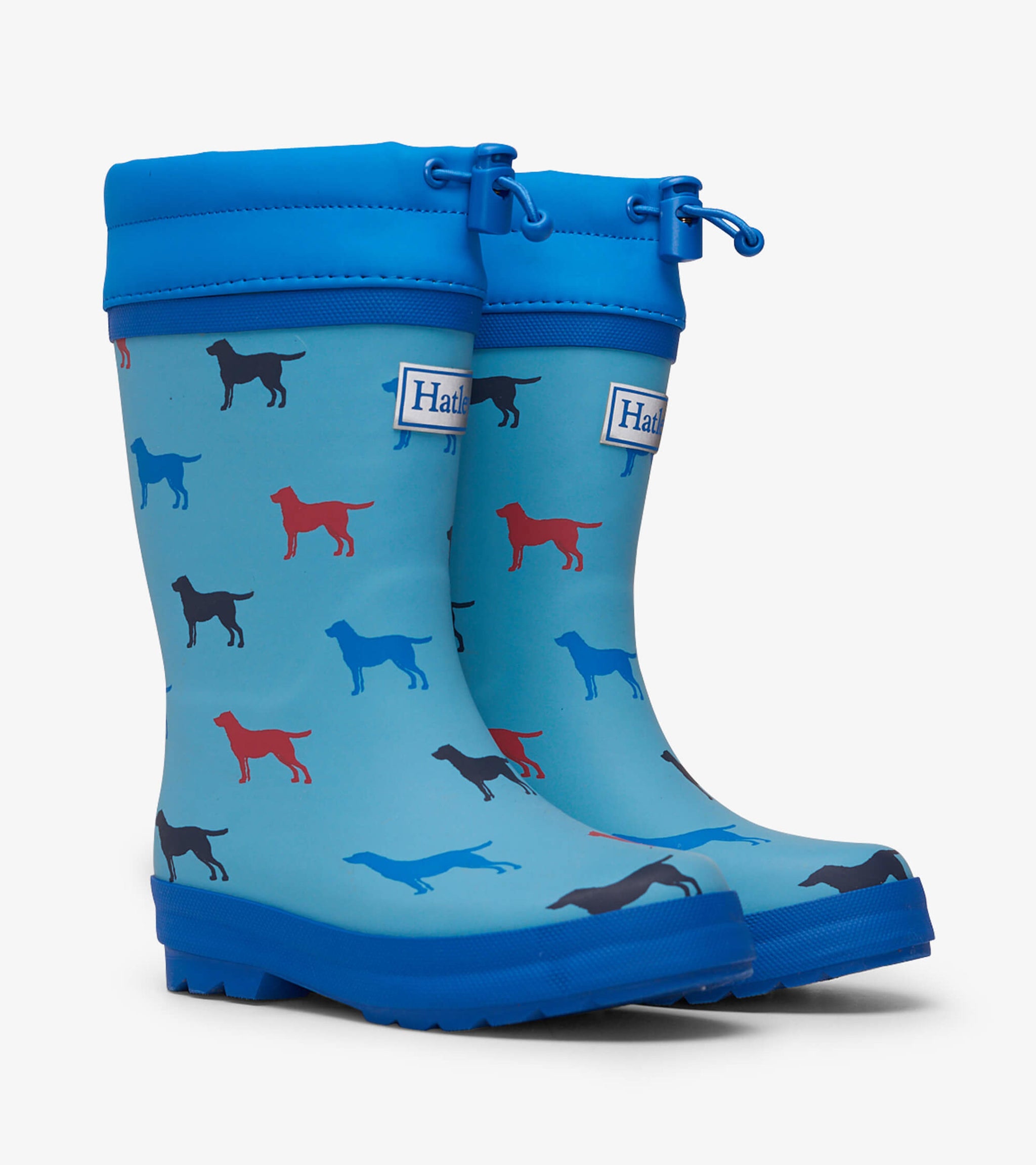 Lined rain boots on sale