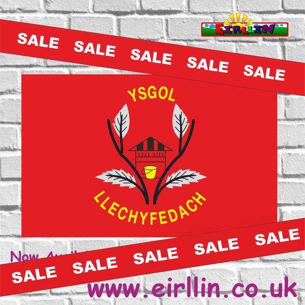 Ysgol Llechyfedach SALE