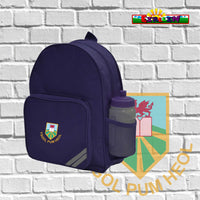 Ysgol Pum Heol Infant Backpack