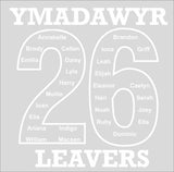 Ysgol Parcyrhun Leavers Hoody 2026