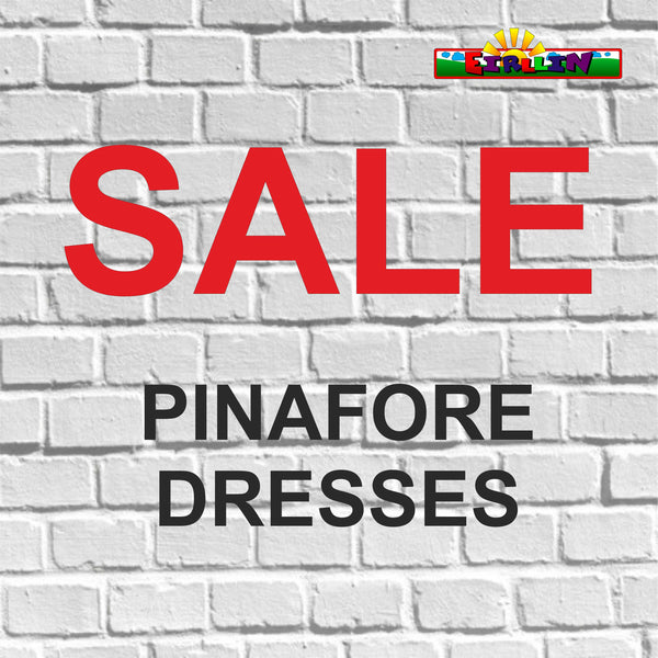 SALE School Pinafore Dresses