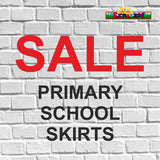 SALE Primary School Skirts