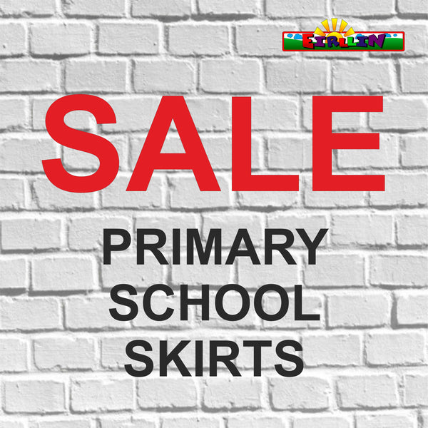 SALE Primary School Skirts