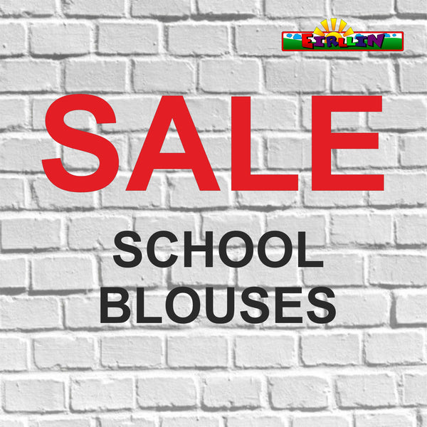 SALE SCHOOL BLOUSES