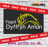 Ysgol Dyffryn Aman SALE
