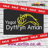Ysgol Dyffryn Aman SALE