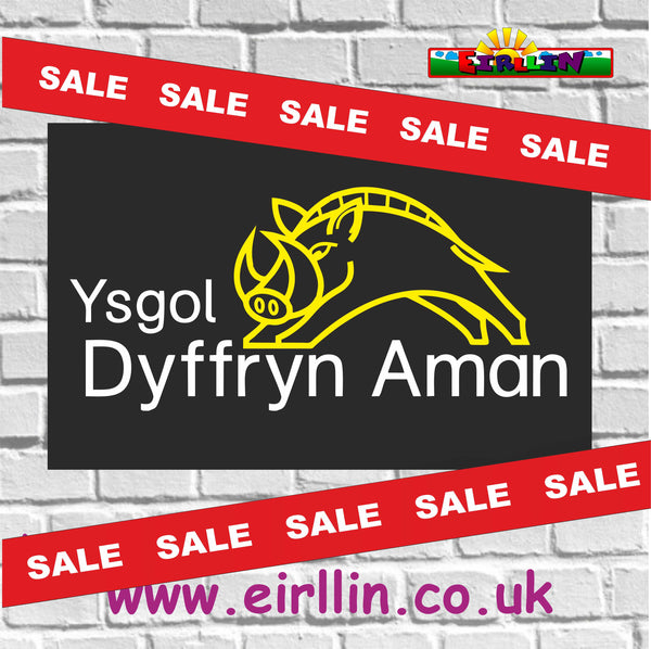 Ysgol Dyffryn Aman SALE