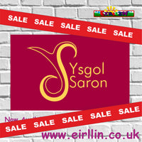 Ysgol Saron SALE