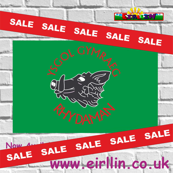 Ysgol Gymraeg Rhydaman SALE (Copy)