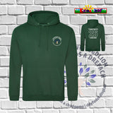 Ysgol Crosshands Leavers Hoody 2026 - Ffederasiwn Ysgolion Cross Hands a Drefach