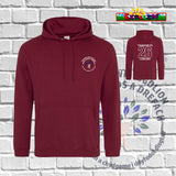 Ysgol Crosshands Leavers Hoody 2026 - Ffederasiwn Ysgolion Cross Hands a Drefach