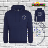 Ysgol Crosshands Leavers Hoody 2026 - Ffederasiwn Ysgolion Cross Hands a Drefach