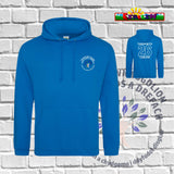 Ysgol Crosshands Leavers Hoody 2026 - Ffederasiwn Ysgolion Cross Hands a Drefach