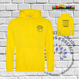 Ysgol Crosshands Leavers Hoody 2026 - Ffederasiwn Ysgolion Cross Hands a Drefach