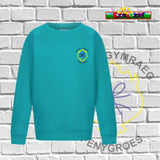 NEW Ysgol Gymraeg Penygroes Sweatshirt