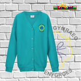 NEW Ysgol Gymraeg Penygroes Cardigan