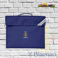 Ysgol Blaenau Book Bag