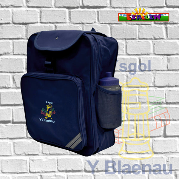 Ysgol Blaenau Junior Backpack
