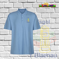 Ysgol Blaenau Poloshirt