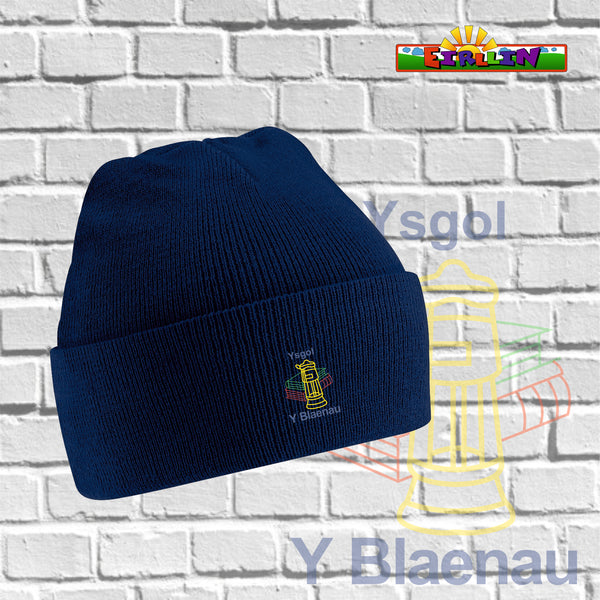 Ysgol Blaenau Winter Hat