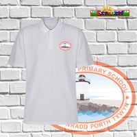 Ysgol Burry Port Poloshirt