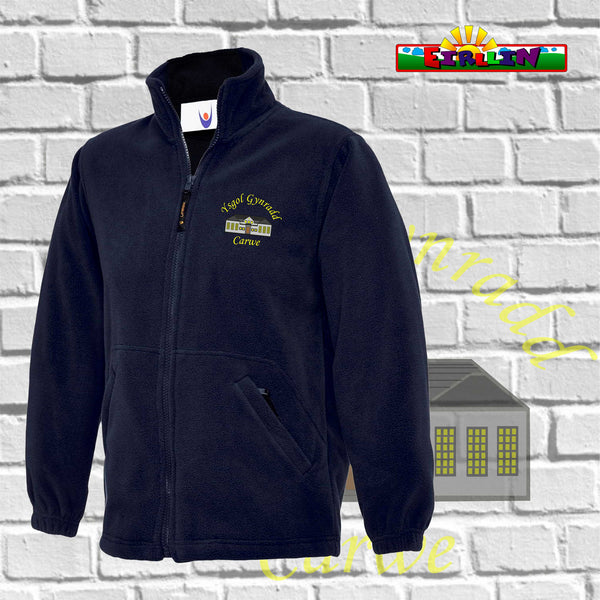 Ysgol Carwe Fleece Jacket