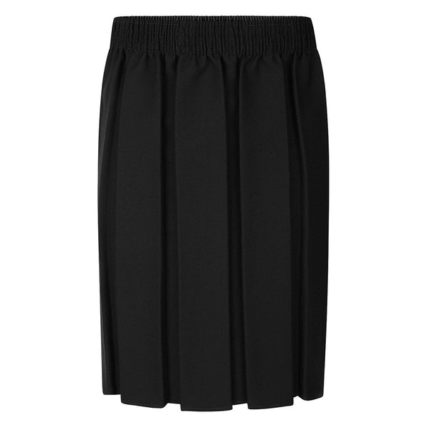 Zeco Skirt Box Pleat - Black