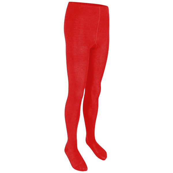 Zeco Tights Cotton  - Red