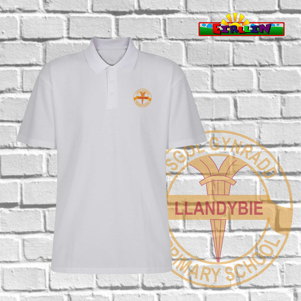 Ysgol Llandybie Poloshirt
