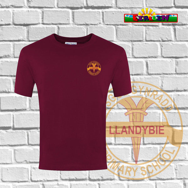 Ysgol Llandybie Gym T-Shirt