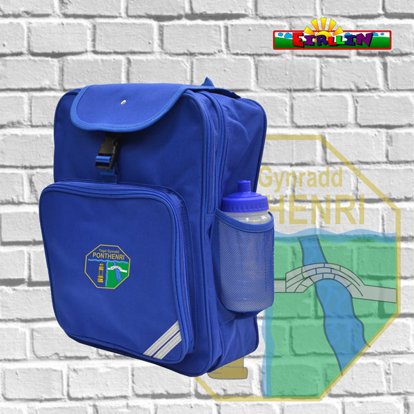 Ysgol Ponthenri Junior Backpack