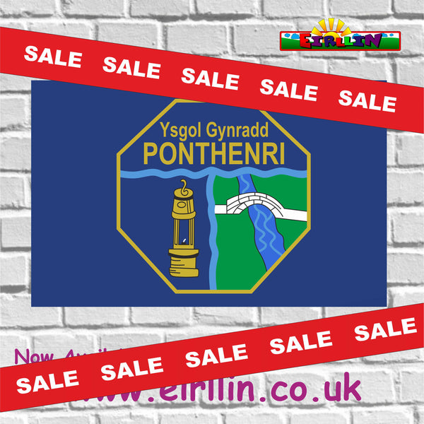 Ysgol Ponthenri SALE