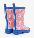 Hatley Magical Pegasus Shiny Rain Boots