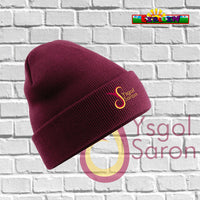 Ysgol Saron Winter Hat