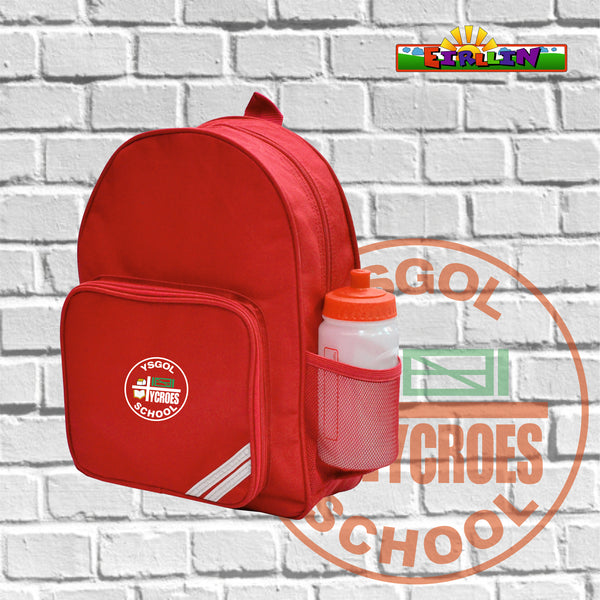 Ysgol Tycroes Infant Backpack