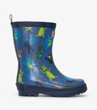 Hatley Creepy Cryptids Shiny Rain Boots