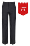 Trutex Junior Boys Classic Fit Trouser - Grey (CFJ-GRY)