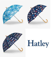 Hatley Colour Changing Umbrellas Bright Stars, Thunderbolts, Friendly Labs