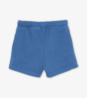 Hatley Moroccan Blue Cotton Shorts