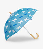 Hatley Colour Changing Umbrellas Bright Stars, Thunderbolts, Friendly Labs