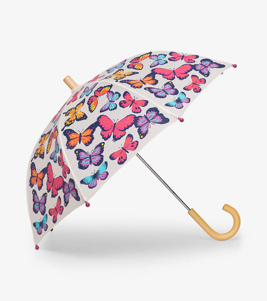 Hatley Kaleidoscope Butterflies Umbrella
