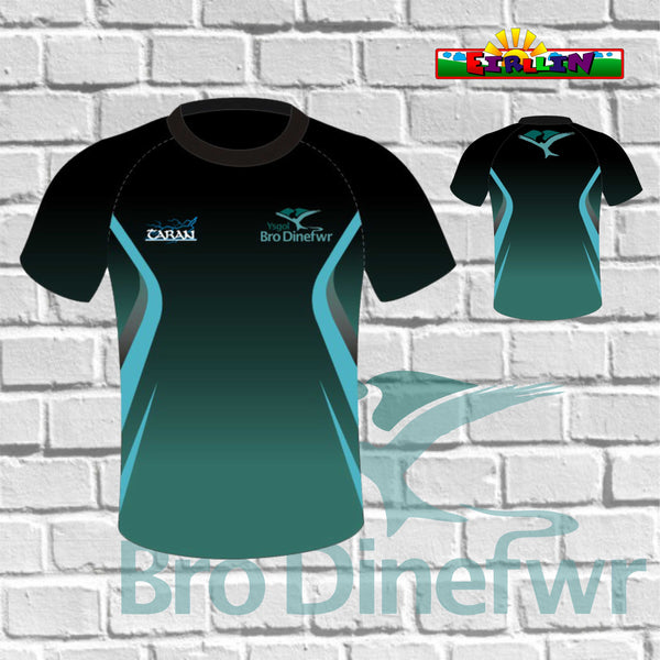 Ysgol Bro Dinefwr Sport T-Shirt Regular Fit