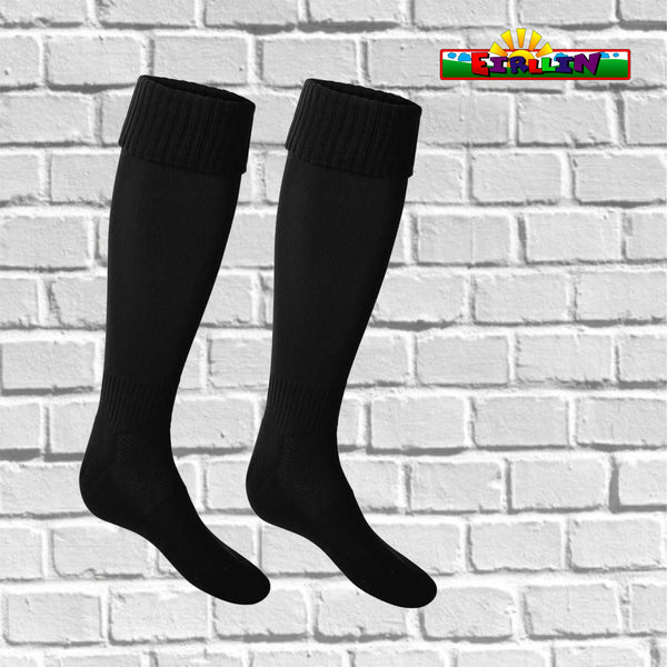 Zeco Sport Socks Black